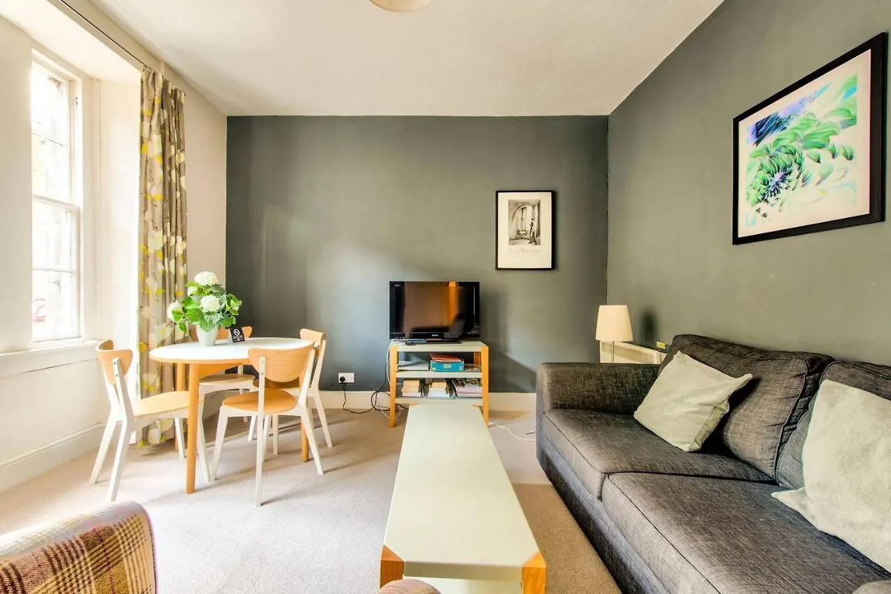 Apartment Joivy Amazing Location! Lovely Rose St Apt In New Town Edinburgh United Kingdom