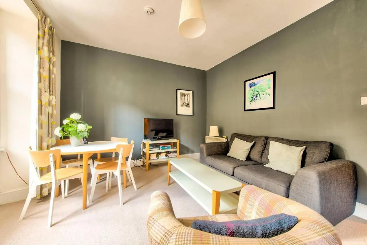 Joivy Amazing Location! Lovely Rose St Apt In New Town Edinburgh